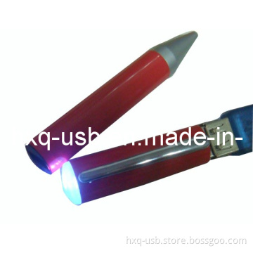 Colorful Light Pen USB (HXQ-Pen015)